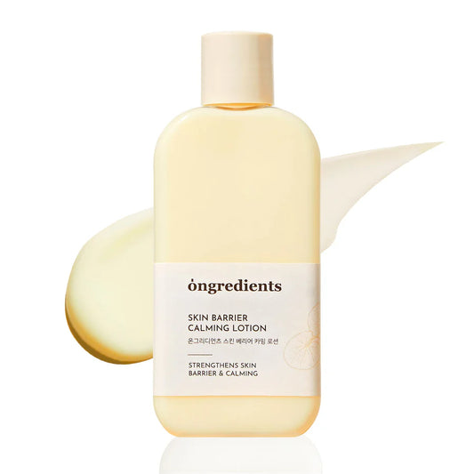 Ongredients - Skin Barrier Calming Lotion 220ml