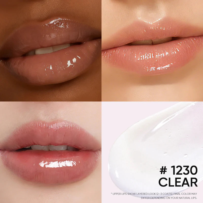 Skintific - Peptide Nourishing Lip Serum - Clear