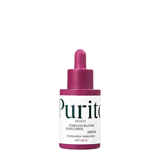 Purito - Timeless Bloom Bakuchiol Serum 30ml