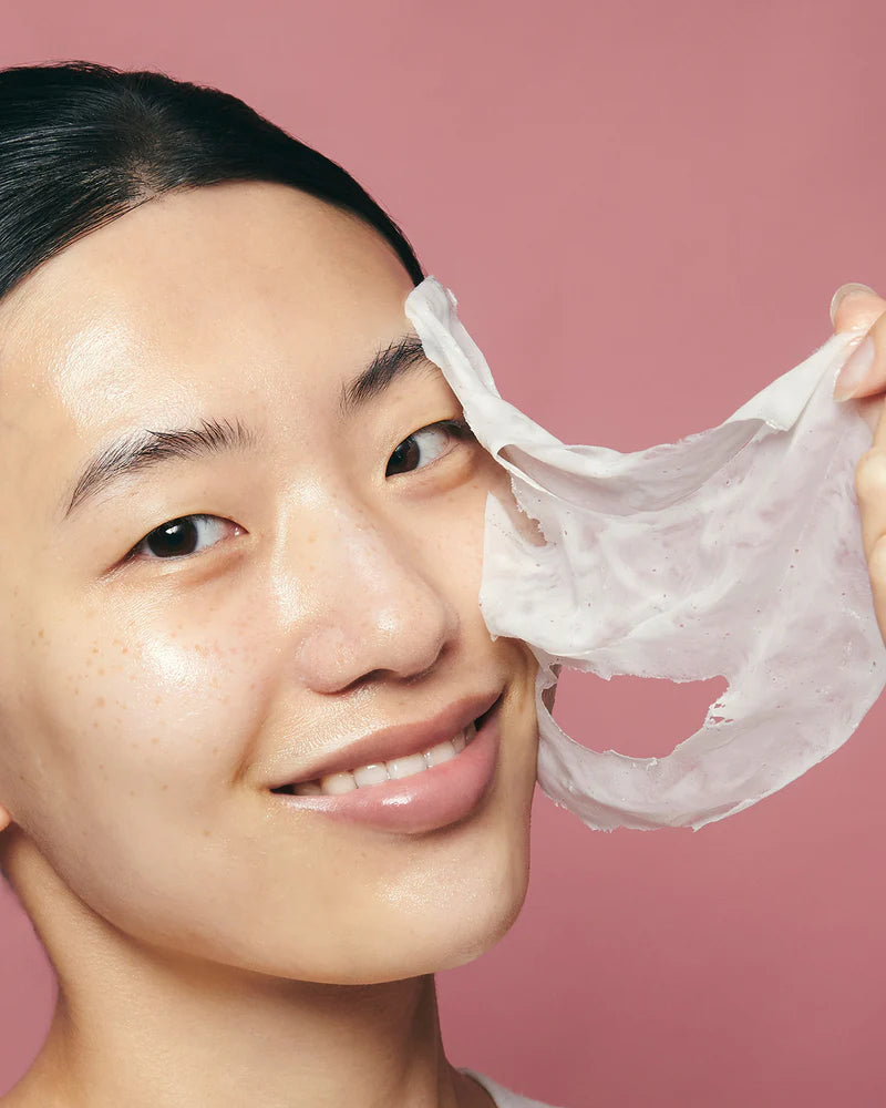 Purito Multi PDRN Collagen Real Glow Mask 100ml