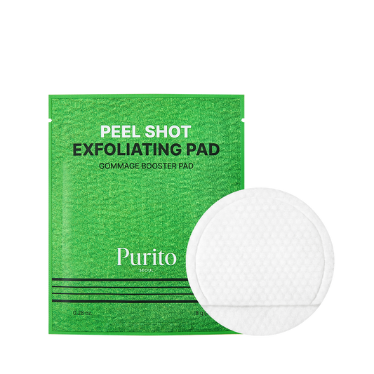 Purito Peel Shot Exfoliating Pad (8 Pads) 64g