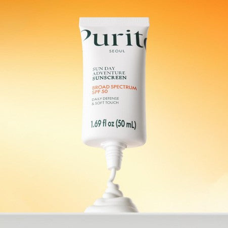 Purito Sun Day Adventure Sunscreen 50ml