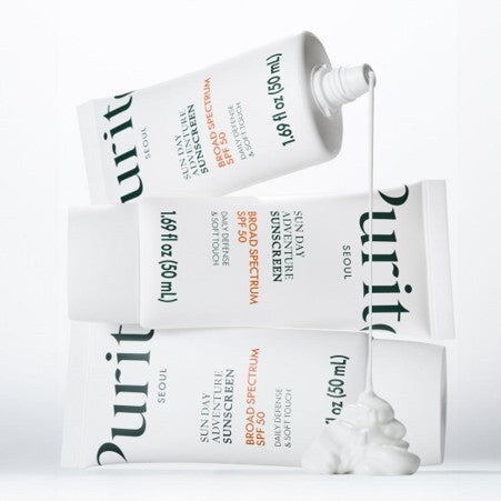Purito Sun Day Adventure Sunscreen 50ml