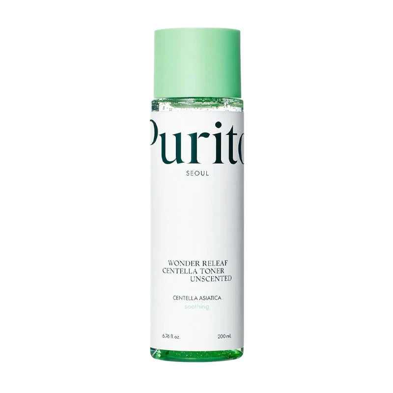 Purito Wonder Releaf Centella Toner Unscented 200ml