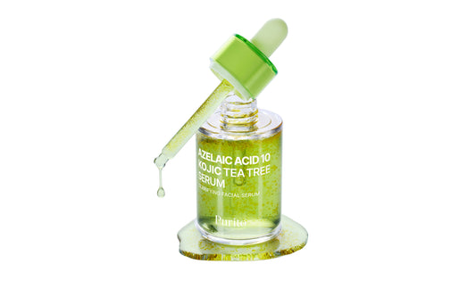 Purito - Azelaic Acid 10 Kojic Tea Tree Serum 30ml