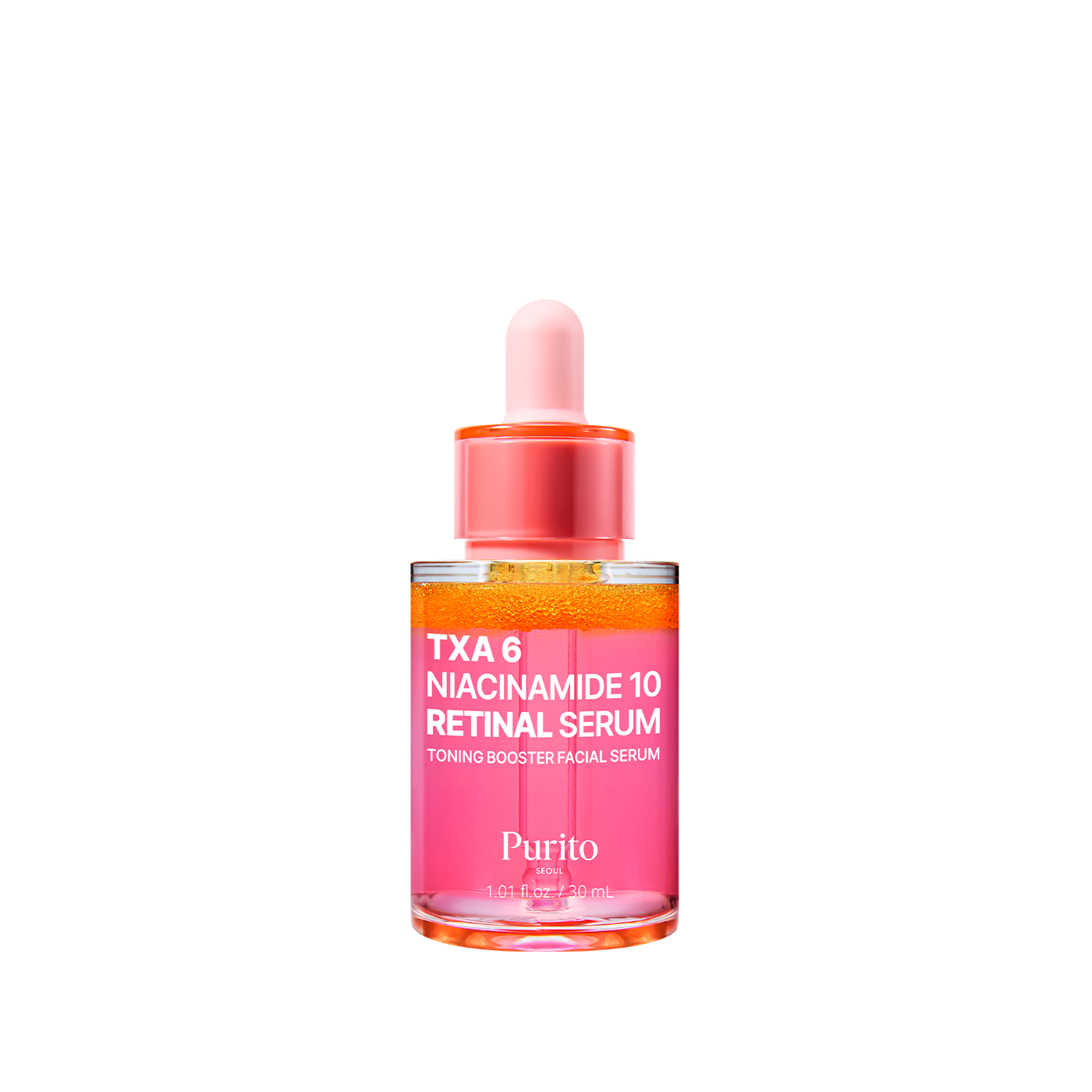 Purito - TXA 6 Niacinamide 10 Retinal Serum 30ml