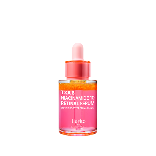 Purito - TXA 6 Niacinamide 10 Retinal Serum 30ml