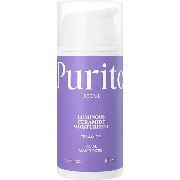 Purito Seoul Luminous Ceramide Moisturizer 100 ml