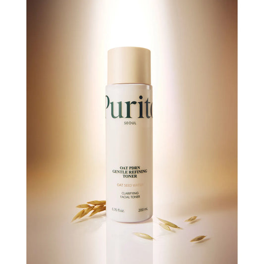Purito SEOUL - Oat PDRN Gentle Refining Toner 200ml