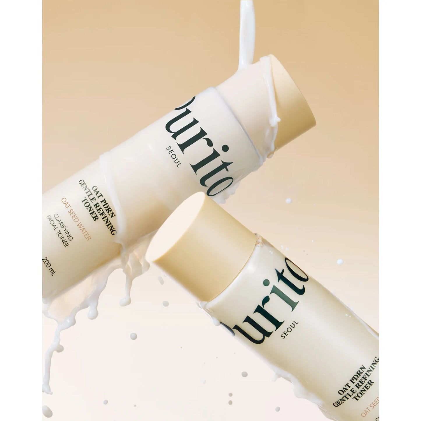 Purito SEOUL - Oat PDRN Gentle Refining Toner 200ml