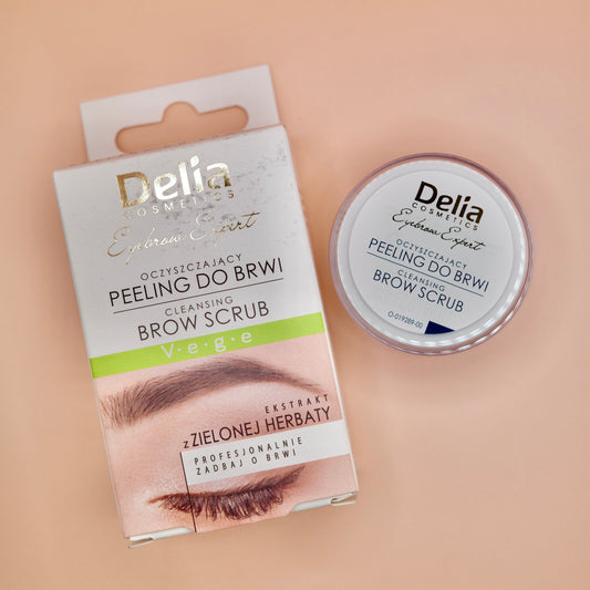 Eyebrow Expert - Peeling Cleansing Brow Scrub