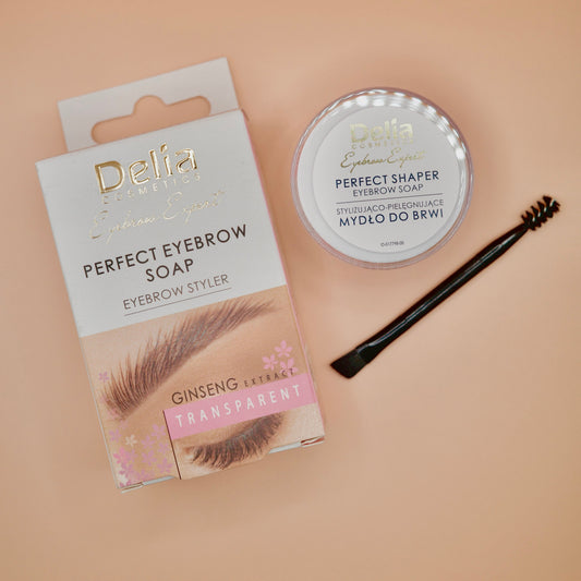 Eyebrow Expert - Delia Perfect Shaper Eyebrow Soap (Eyebrow Styler) 10ml