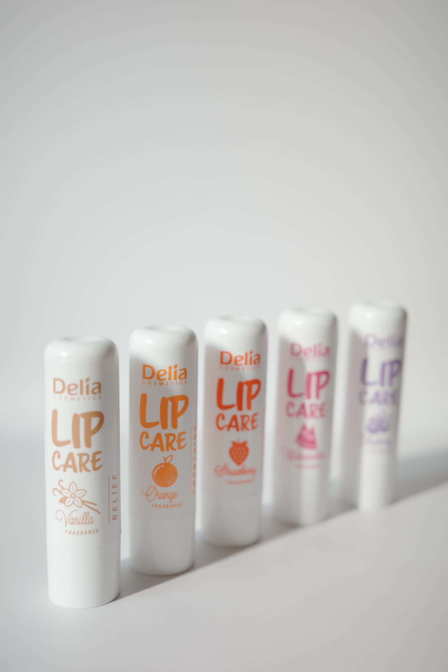 Delia Cosmetics Lip Care - Lip Balm