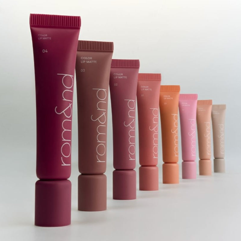 Rom&nd Color Lip Matte - #05 Nudy Mango
