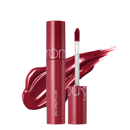 ROM&ND Juicy Lasting Tint - Cherry Bomb