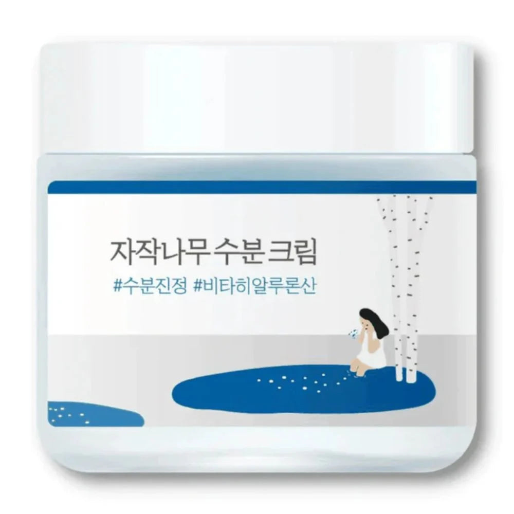 Round Lab Birch Juice Moisturizing Cream 80ml