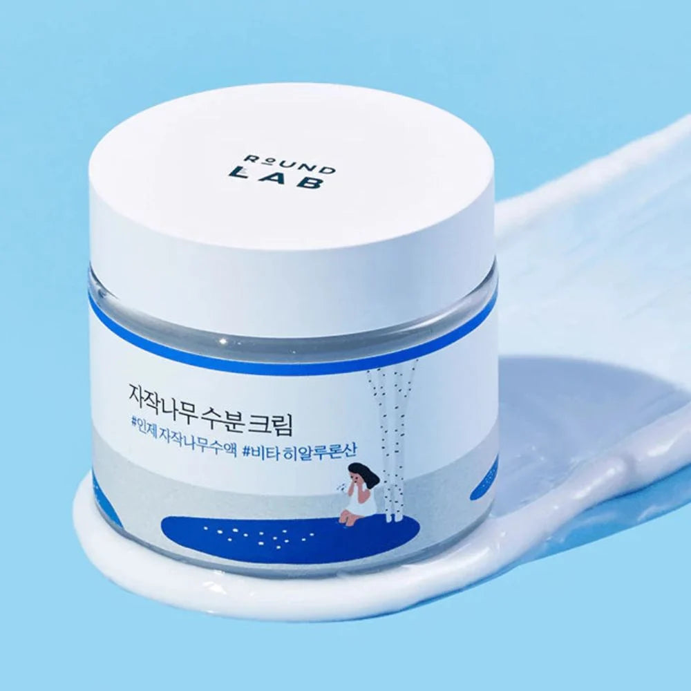 Round Lab Birch Juice Moisturizing Cream 80ml