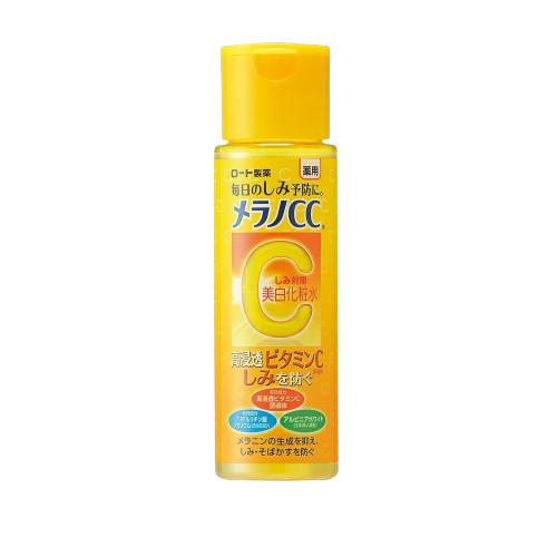 Rohto Mentholatum - Melano CC Medicated Whitening Lotion for Spots 170ml