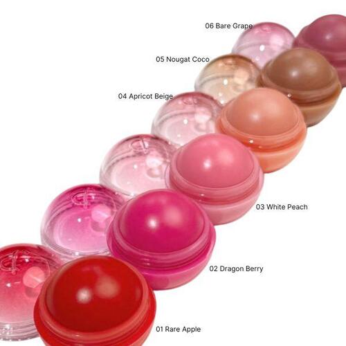 ROM&ND Juicy Roll Cheek #05 Nougat Coco