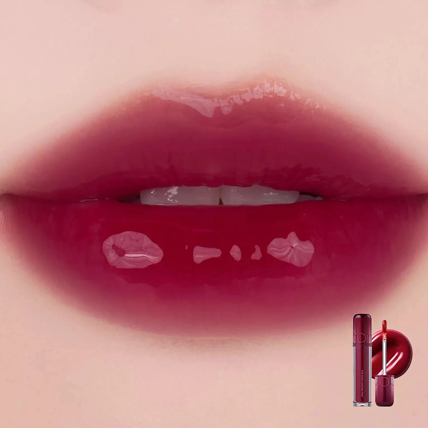 Rom&nd Juicy Lasting Tint #16 Plum Coke