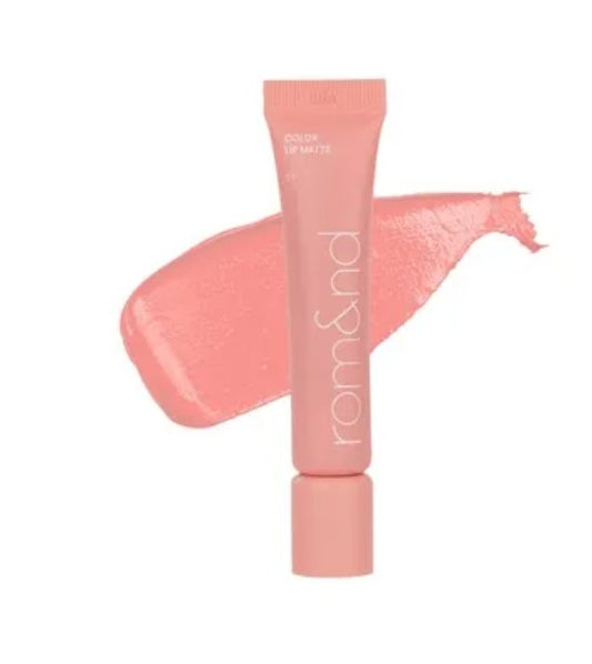 Rom&nd Color Lip Matte - #01 Peach Puff