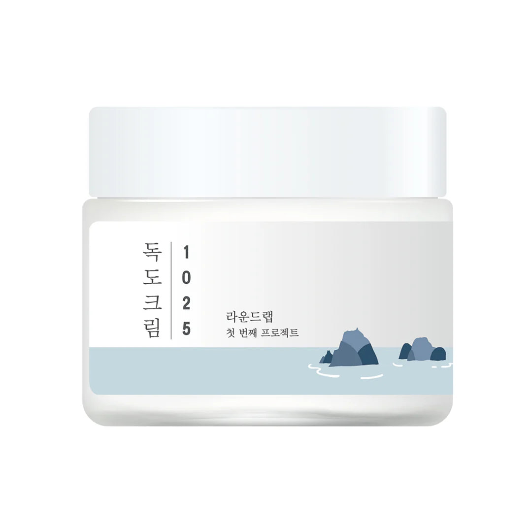 Round Lab 1025 - Dokdo Cream 80ml