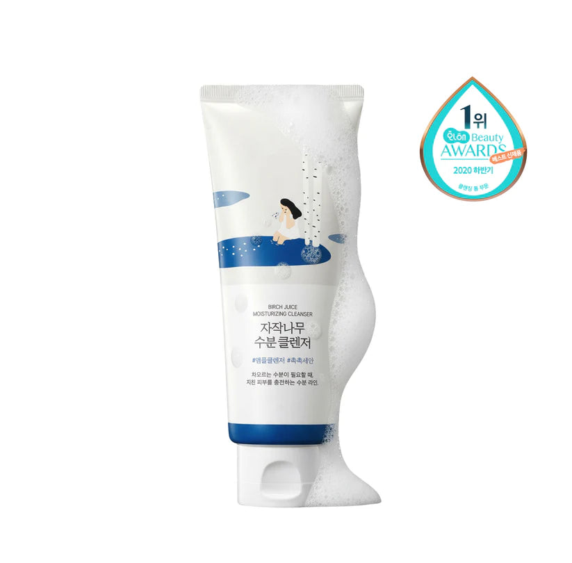 ROUND LAB Birch Juice Moisturizing Cleanser 150ml