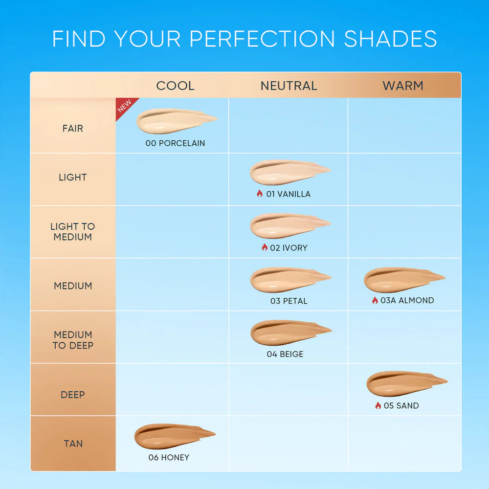 Skintific  Cover All Perfect Stay Velvet Matte Cushion 11 g - #03 Petal