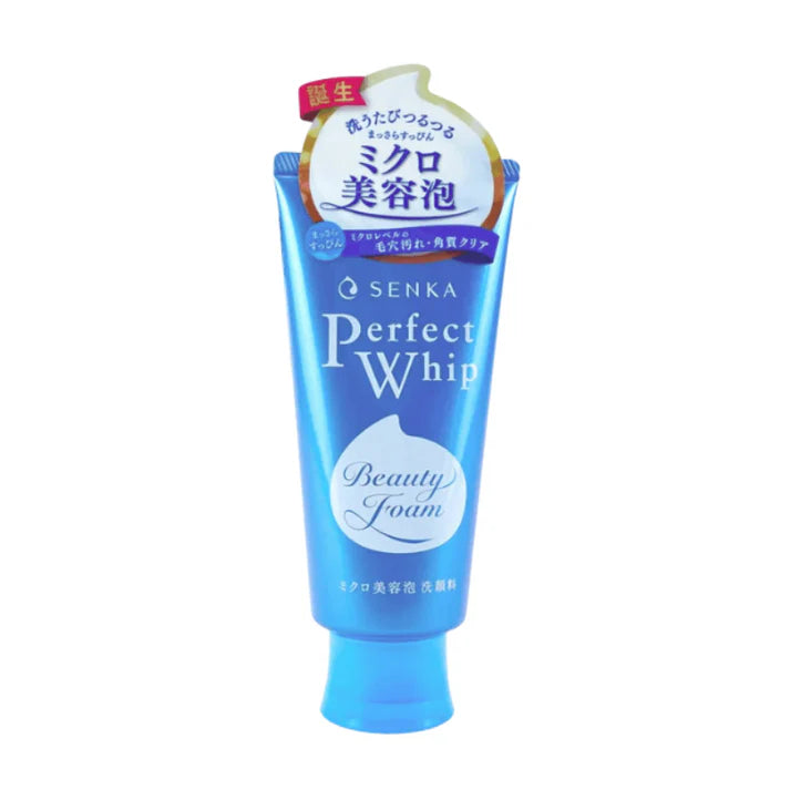 Shiseido - Senka Perfect Whip Fresh Beauty Face Foam [100g]