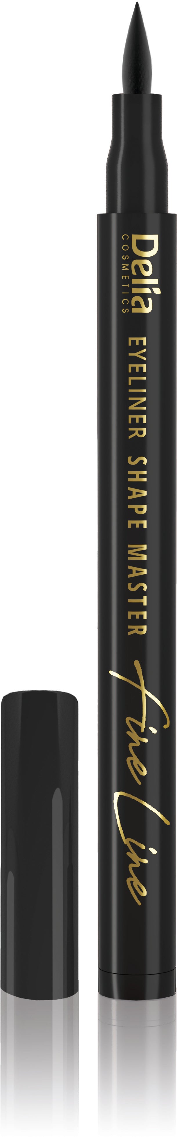 Delia Cosmetics Shape Master - Fine Line Eyeliner Pen