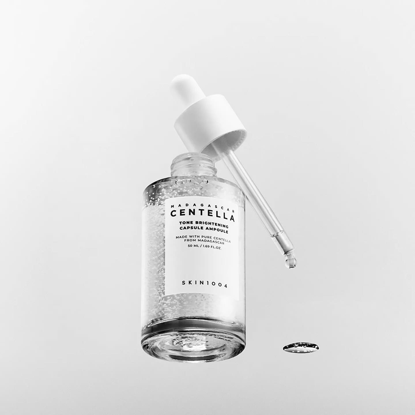 Madagascar Centella Tone Brightening Capsule Ampoule