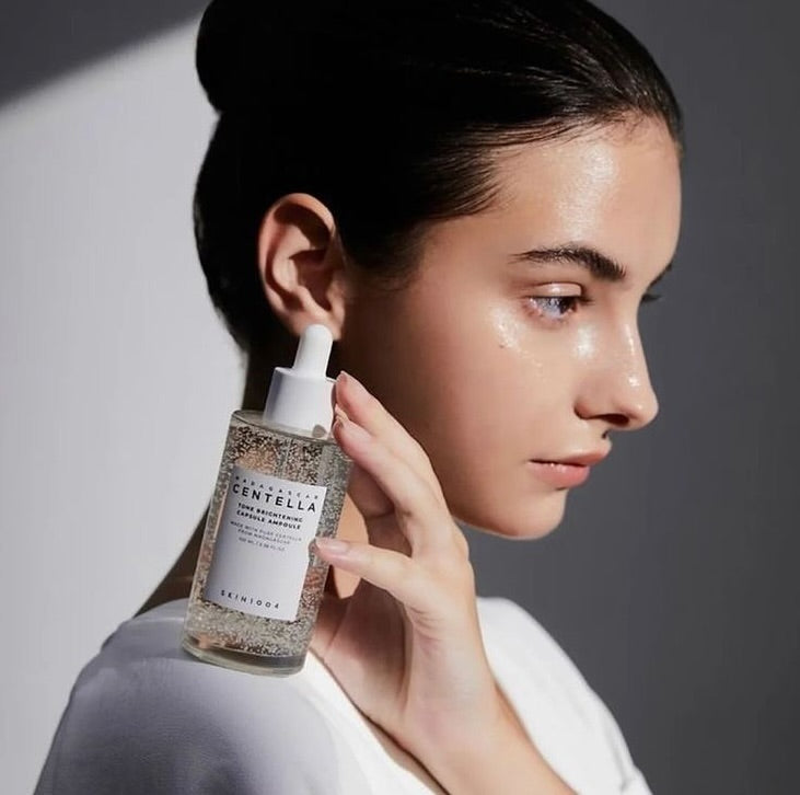 Madagascar Centella Tone Brightening Capsule Ampoule