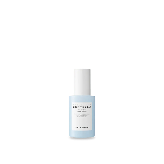 Skin 1004 Madagascar Centella Hyalu-Cica Blue Serum