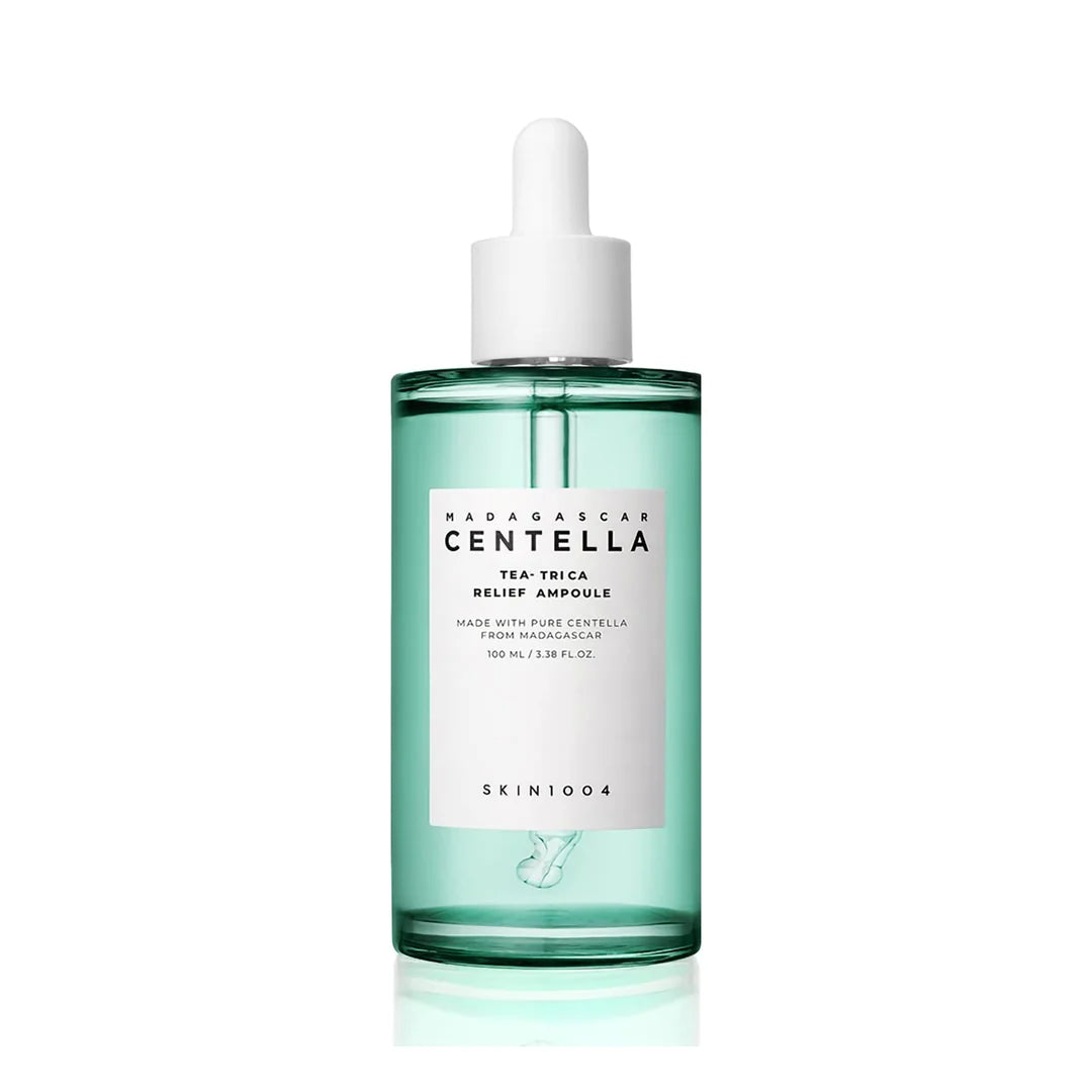 SKIN 1004 MADAGASCAR CENTELLA TEA-TRICA RELIEF AMPOULE 100ml