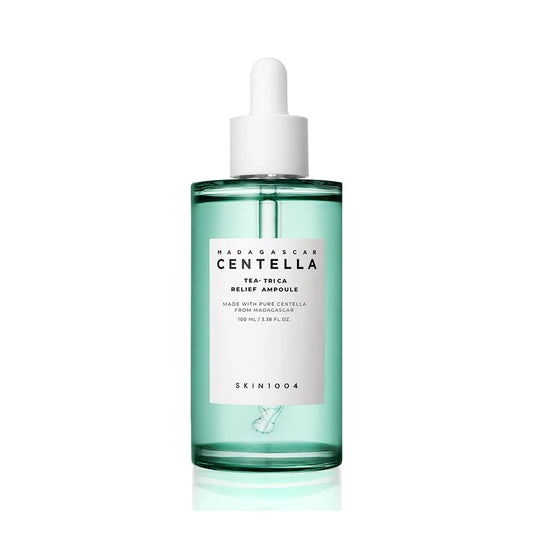 SKIN 1004 MADAGASCAR CENTELLA TEA-TRICA RELIEF AMPOULE 100ml