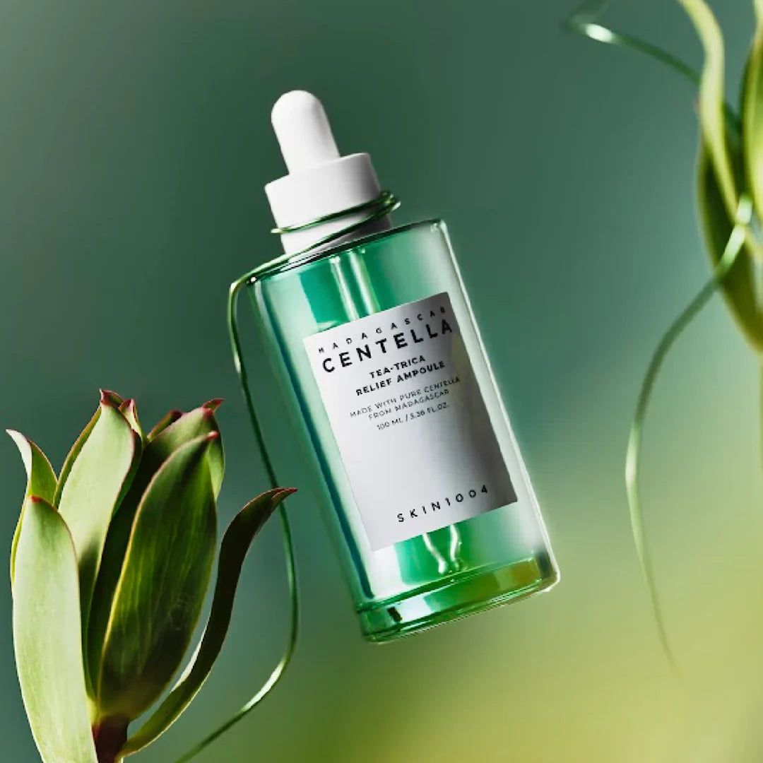 SKIN 1004 MADAGASCAR CENTELLA TEA-TRICA RELIEF AMPOULE 100ml