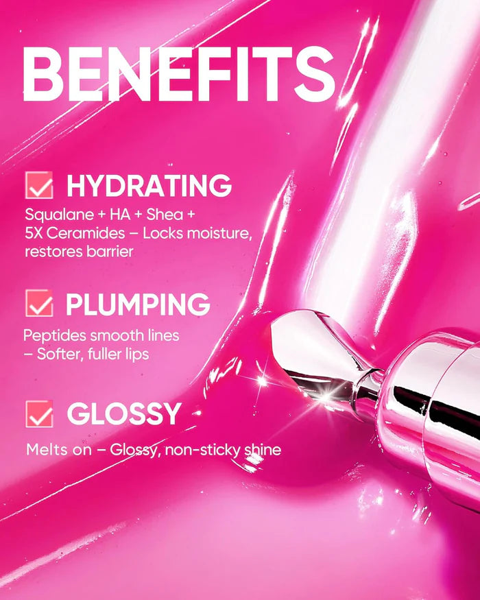 Skintific - Brightening Lip Serum - Baby Pink