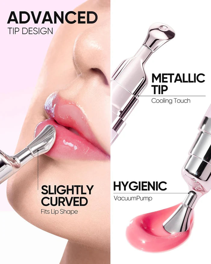 Skintific - Brightening Lip Serum - Baby Pink