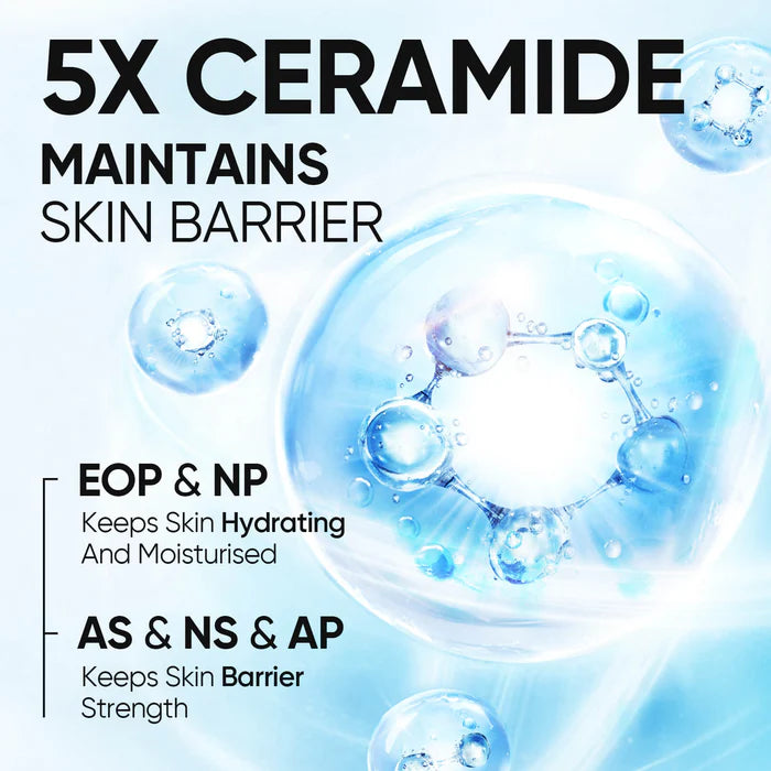 Skintific 5X Ceramide Soothing Skin Barrier Toner 80ml