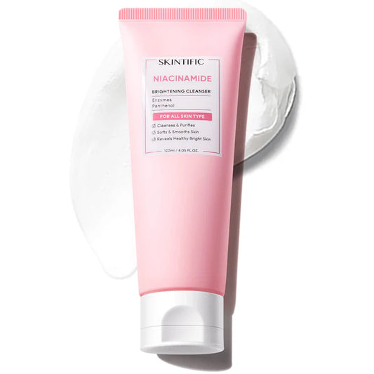 SKINTIFIC Niacinamide Brightening Cleanser 80ml