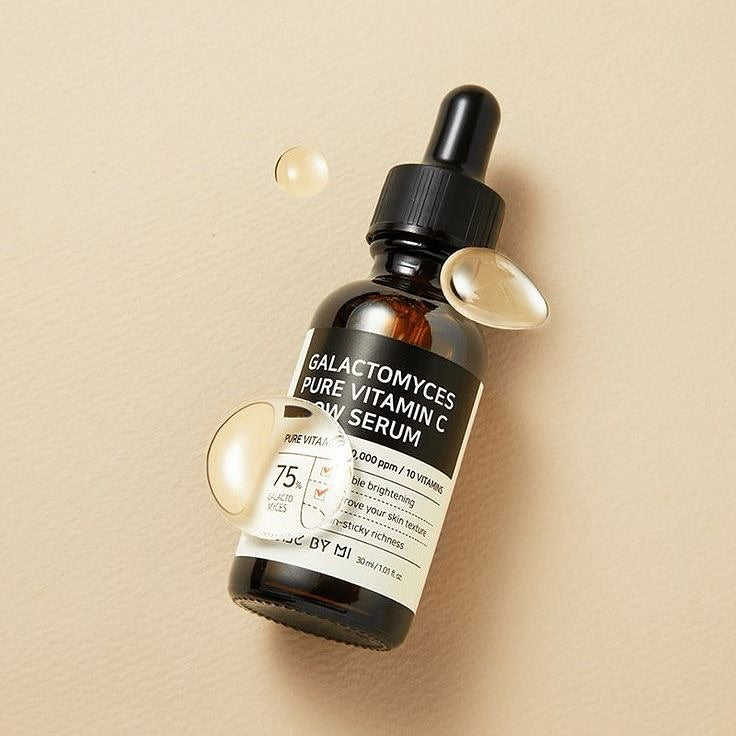 Some By Mi Galactomyces Pure Vitamin C Glow Serum 30ml