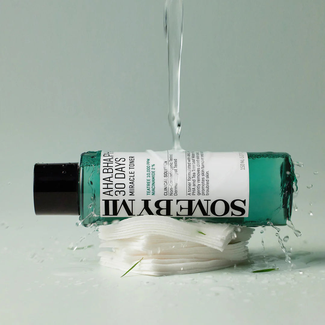 Some By Mi AHA BHA PHA 30 Days Miracle Toner