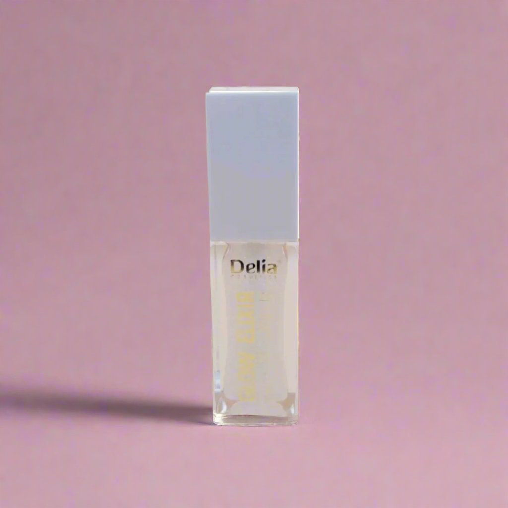 Delia Glow Elixir Lip Oil - Be Glamour (4 shades)