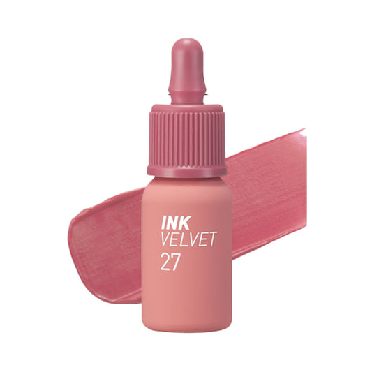 Peripera Ink Velvet  - #27 Strawberry Nude
