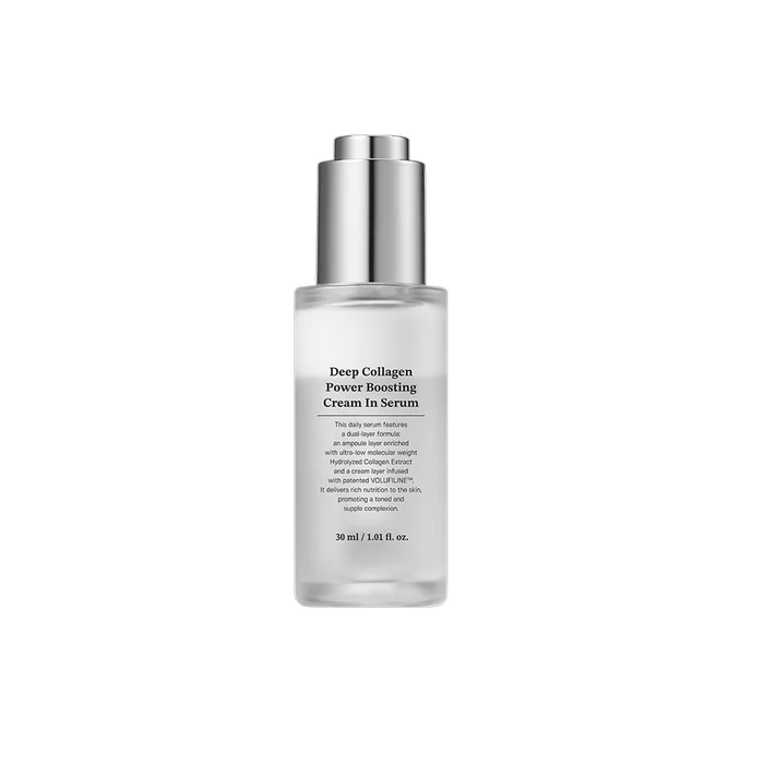 Sungboon Editor Deep Collagen Power Boosting Cream in Serum 30ml