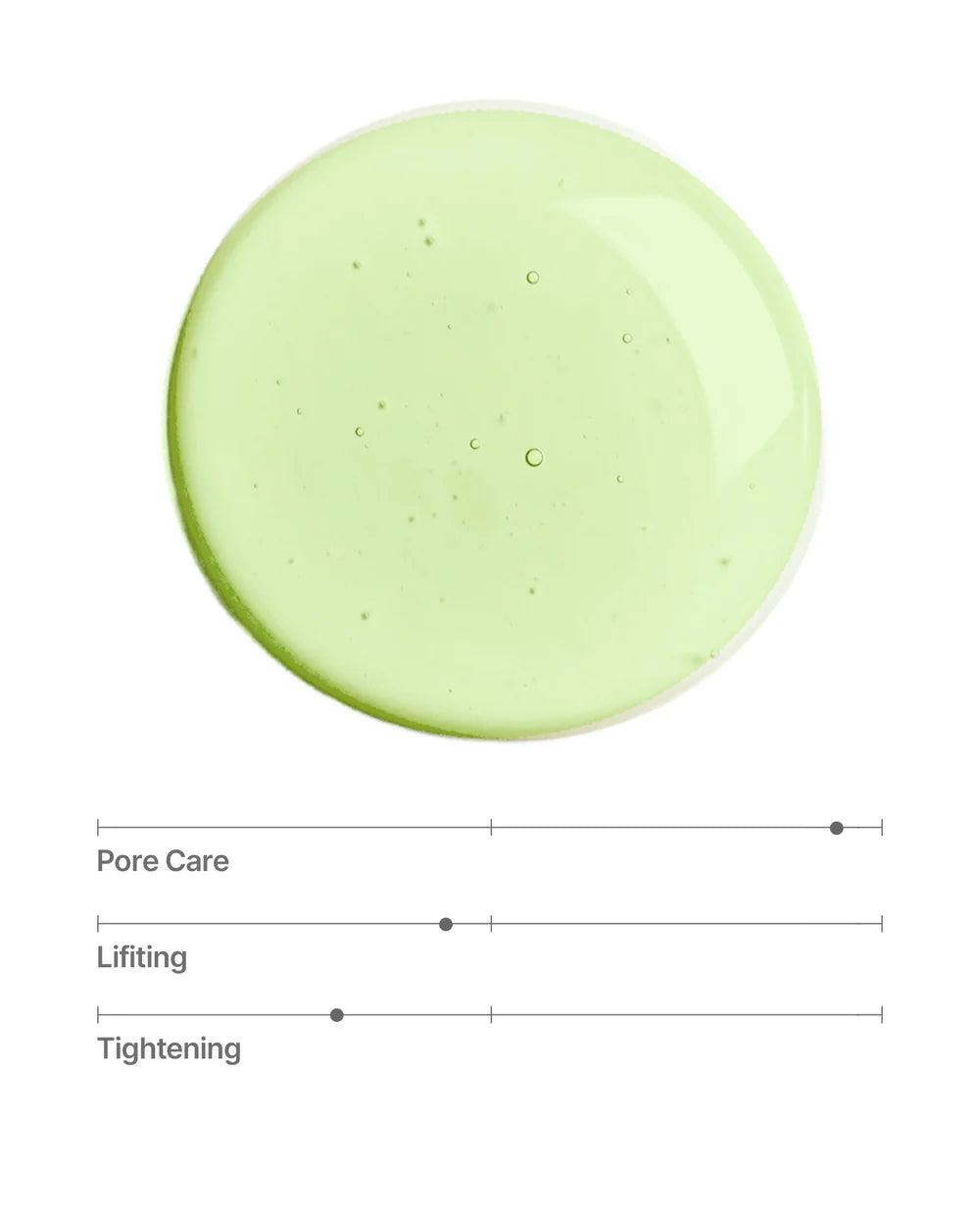Sungboon Editor Green Tomato Pore Lifting Ampoule 40ml