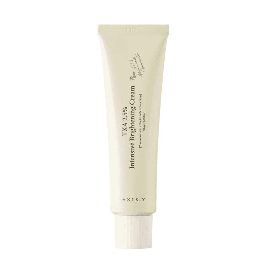 Axis-Y TXA 2.5% Intensive Brightening Cream 50 ml