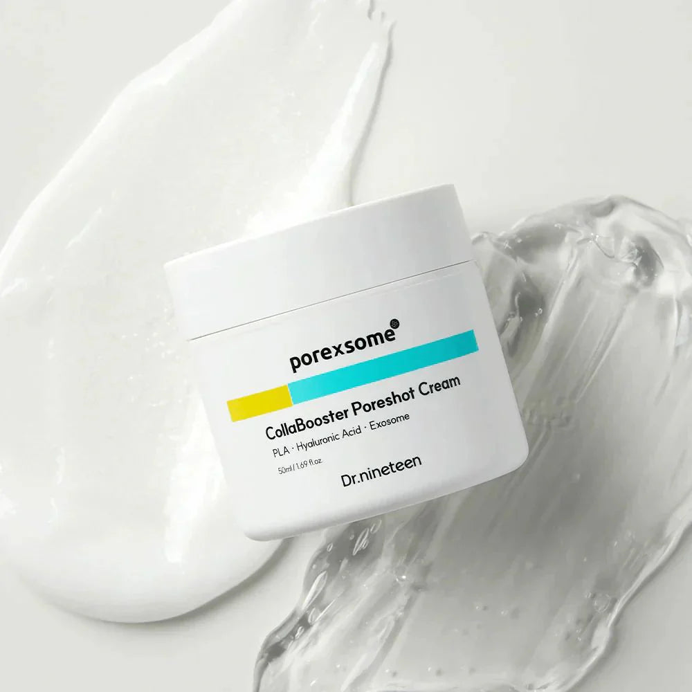 Dr. Nineteen PoreXsome Collabooster Poreshot Cream 50ml
