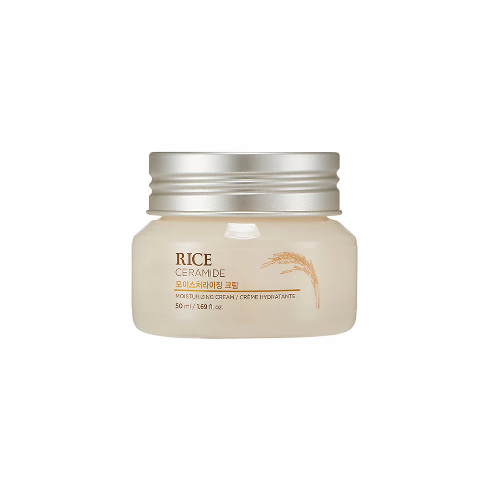 The Faceshop Rice Ceramide Moisturizing Cream 50ml