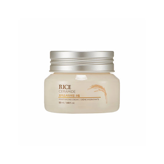 The Faceshop Rice Ceramide Moisturizing Cream 50ml